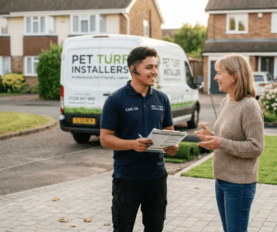 Pet Turf Installation Mashantucket, CT FAQs